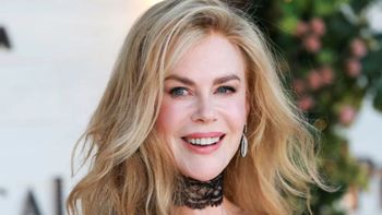 Nicole Kidman se luce en Netflix con esta comedia romántica y su historia de amor inesperada