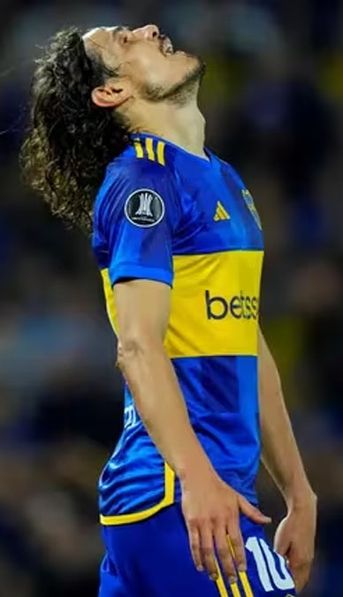 Malas noticias para Edinson Cavani: quedó afuera de la lista de Uruguay para las Eliminatorias