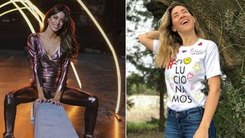 Tini Stoessel también presentó nuevo clip e intercambió mensajes buena onda con Jimena Barón