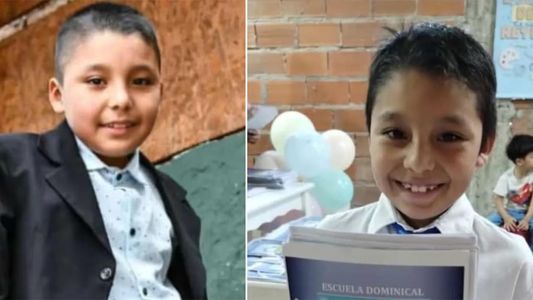 Detuvieron a un policía por atropellar y matar a un nene de 9 años y herir a su hermano de 5
