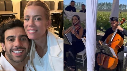 Se conocieron nuevas fotos y videos del casamiento de Nicole Neumann y Manu Urcera: todos los detalles