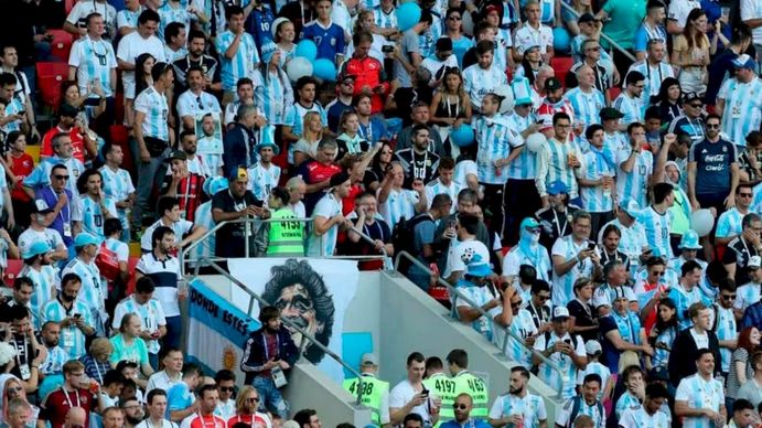 Argentina-Bolivia: cuál es el certificado que deberán presentar los hinchas y dónde se consigue