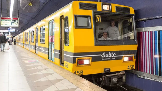 Subtes: anunciarán medidas de fuerza ante reclamo de jornada laboral de 4 días