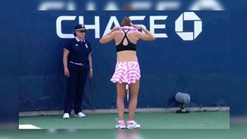 vestimenta de tenistas genera grandes controversias vestimenta de tenistas genera grandes controversias