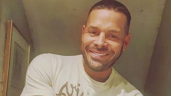 Mariano Caprarola, internado tras dar positivo de coronavirus: Está muy triste