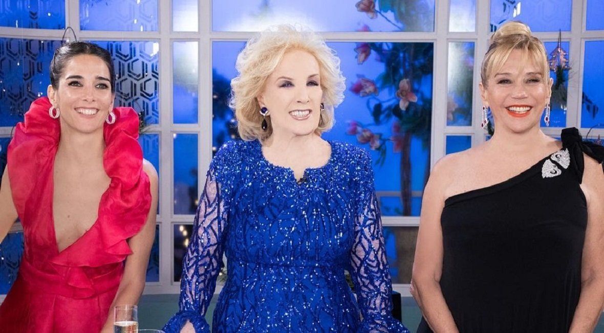 Mirtha Legrand respondió con una denuncia penal por el allanamiento en su domicilio
