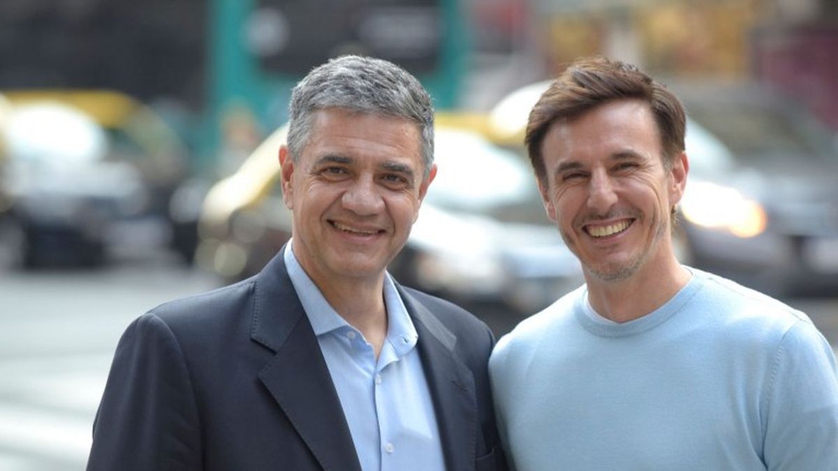 Roberto García Moritán será parte del gobierno porteño de Jorge Macri. (Foto: NA)