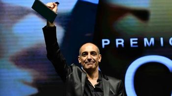 Mauricio Dayub: Estaban todos concentrados por la curiosidad que generó saber quién podría ser el ganador