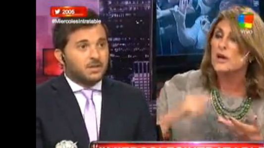 Silvia Fernández Barrio se juntó con Liliana Parodi y arregló su continuidad en Intratables
