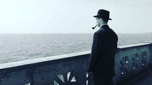 La imagen de Michael Noher que motivó la baba de Celeste Cid