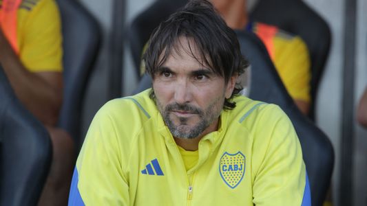 La enorme complicación de Diego Martínez para armar el once de Boca ante Fortaleza