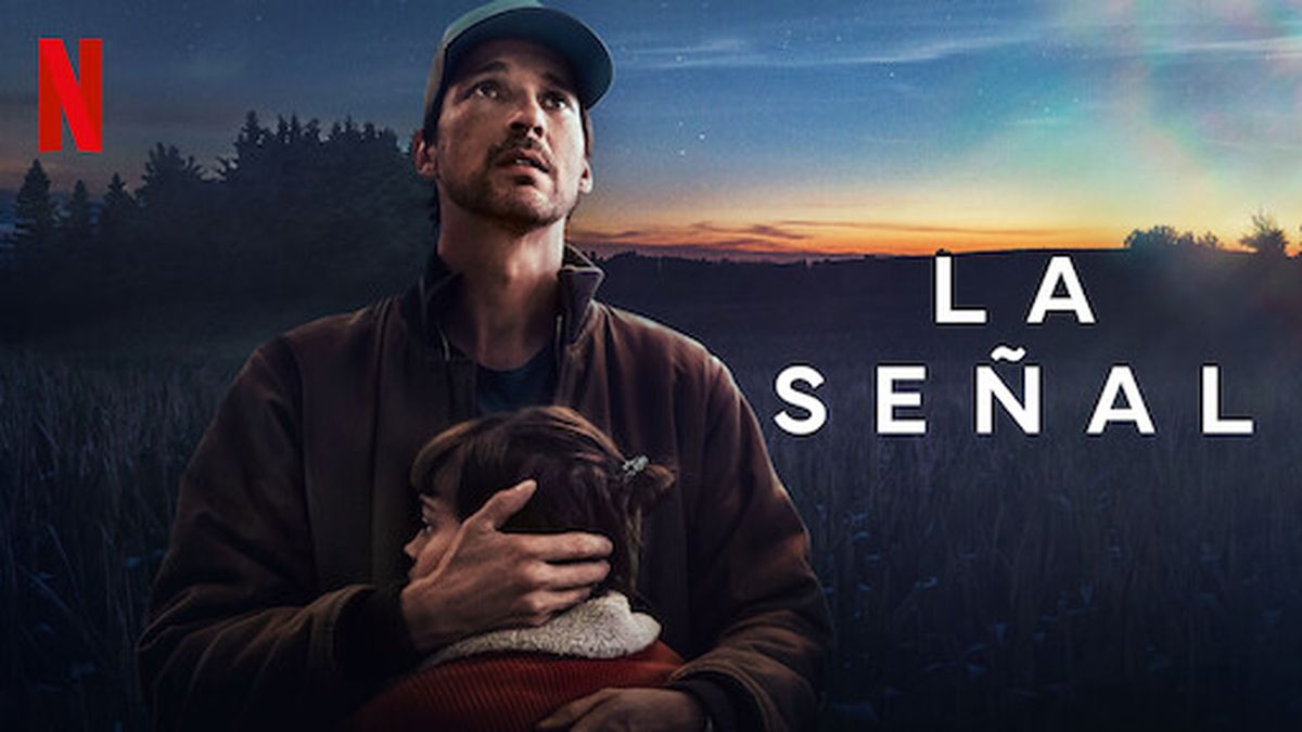 La Se&ntilde;al, serie corta que es furor en Netlix.