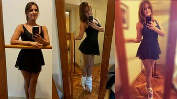 Nancy Duré y su deseo de ir al Bailando: Yo amo el baile desde que nací, soy una bailarina frustrada