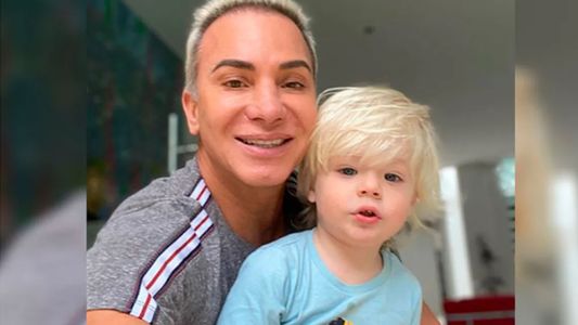 Flavio Mendoza mostró la casa que le compró a Julio Bocca