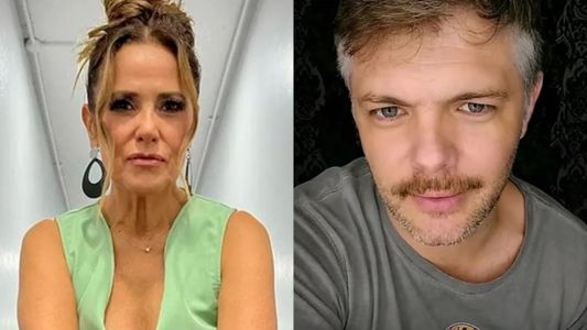 Ricky Diotto explicó por qué se mostró junto a María Fernanda Callejón: Me lo pidió...