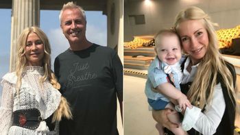 Cris Morena conoció a Mirko, el hijo de Marley, en Berlín