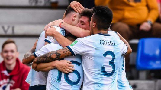 Argentina - Corea del Sur 2019 en vivo: qué canal transmite y televisa para ver online y a qué hora juegan por la Copa del Mundo Sub 20 el 31 de mayo
