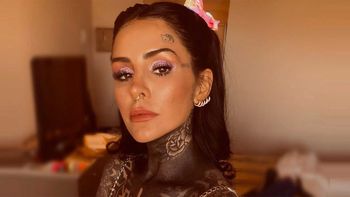 El particular y zarpado regalo que les pidió Cande Tinelli a sus amigas