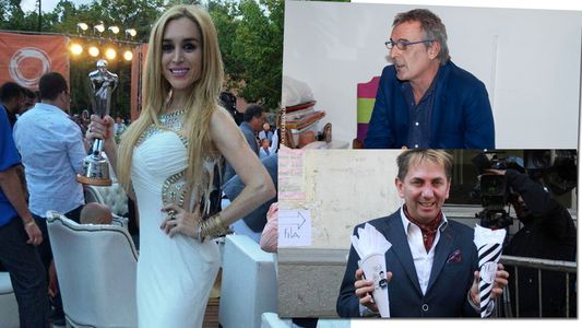 Fuerte respuesta de Fátima Florez a las risas por su look de Benito y Casalnovo