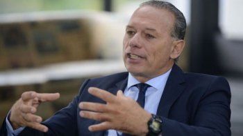 Sergio Berni, otra vez contra Frederic: Al Presidente le mienten sobre la seguridad