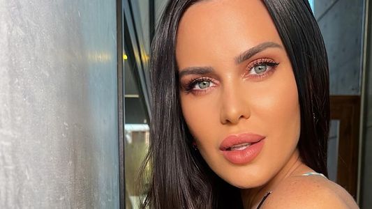 El difícil momento de Natalie Weber: fue a la guardia y terminó internada