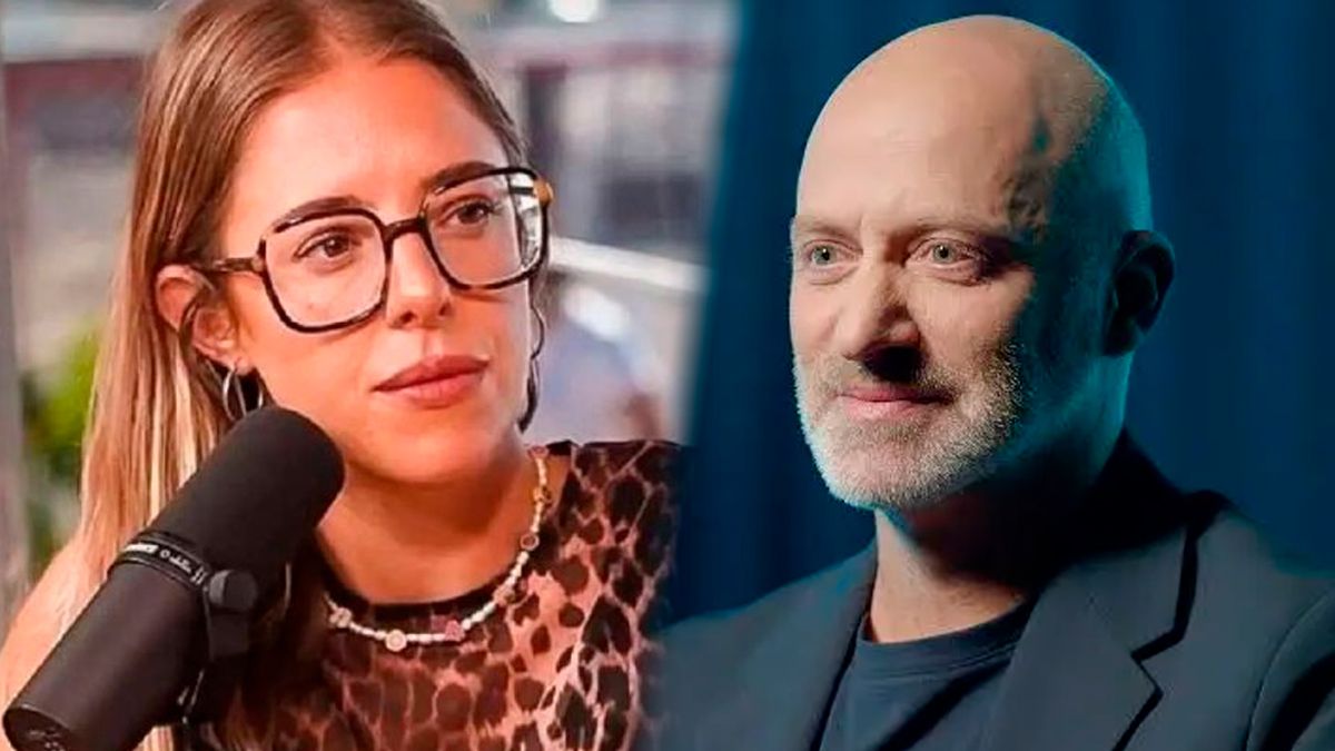 La inquebrantable postura de Nati Jota tras el tenso cruce con Estanislao Bachrach en Olga