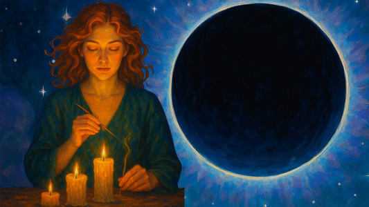 Atención! Llega la Luna Negra de agosto: rituales para sellar la energía y atraer abundancia