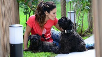 Silvina Escudero, ¿llega a la política? No estoy capacitada, pero lo haría por los animales