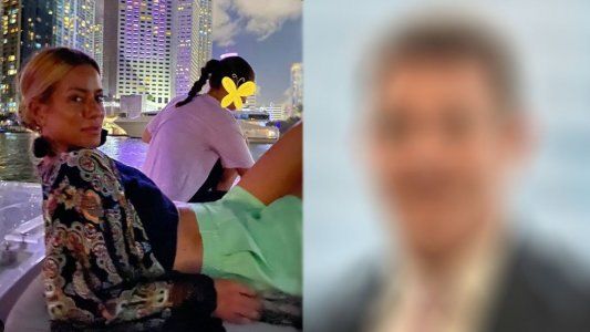 Conocé al empresario que conquistó a Nicole Neumann