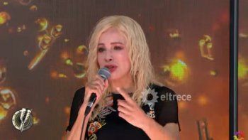 Nacha Guevara emocionada al aire: Me voy a mi casa con mis gloriosos 80