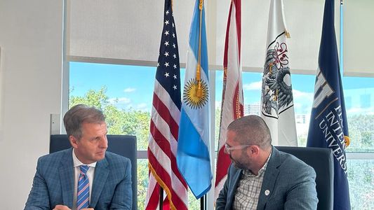 La Ciudad de Buenos Aires firma un acuerdo con la Universidad de Florida