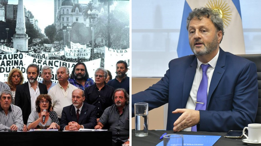 Salario mínimo docente: cumbre entre el Gobierno y los gremios tras el paro de CTERA