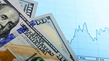 Respaldo de EE.UU.: el dólar dio un giro para cerrar en baja y las acciones volaron hasta 27%