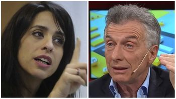Alemania, raza superior: Victoria Donda se sumó a las críticas contra Macri por su polémica frase