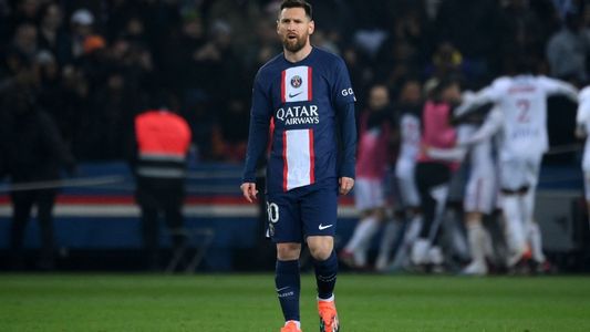 ¡Bombazo! En Francia ya hablan de un divorcio entre Lionel Messi y el PSG