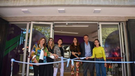 Mayra Mendoza, Gómez Alcorta y Katopodis inauguraron en Quilmes el nuevo centro territorial de políticas de género Isabel Pallamay