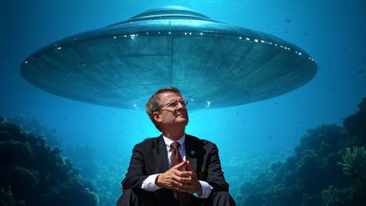 OVNI: la impactante teoría que reveló un congresista estadounidense sobre naves extraterrestres