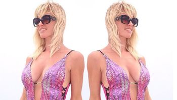 ¡Rocío Guirao Díaz no puede ser más hermosa!