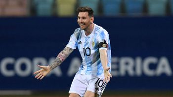 Messi: Ojalá que podamos dar un pasito más y llegar a la deseada final