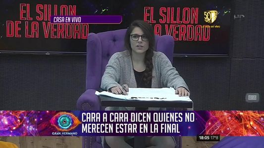 Ivana volvió a apuntar contra Pato con otra frase lapidaria