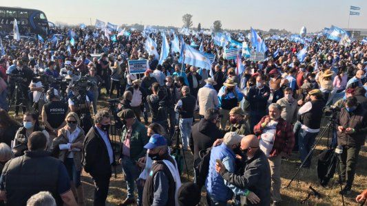 Productores autoconvocados van por un boicot contra el Consorcio ABC