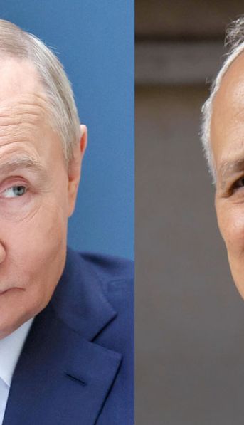 El papa León XIV llamó a Vladimir Putin desde la clínica para pedirle una tregua con Ucrania