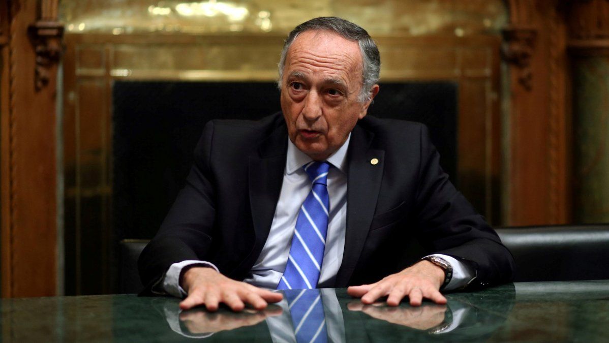 Acevedo, de la UIA, duro con el Gobierno: “Hace un ajuste a lo contador, como si fuera una empresa que baja el café”