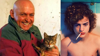 Carlos Robledo Puch, enfurecido con la película El Ángel