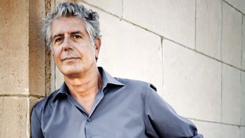 Se suicidó el famoso chef Anthony Bourdain