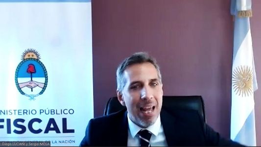 Causa Vialidad: Cristina Fernández de Kirchner presentó la recusación contra el fiscal Diego Luciani