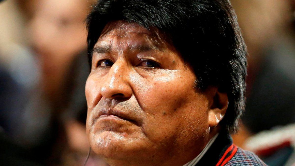 Desde Buenos Aires Evo Morales ya definió la fórmula presidencial que competirá en las elecciones de mayo