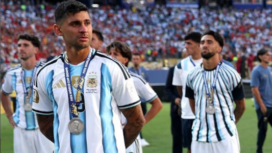 La inesperada revelación del Cuti Romero sobre la final del Mundial: la lesión que ocultó y los problemas del plantel