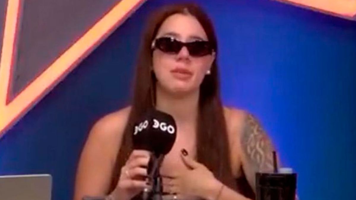 La Tora se baja de los stream de Gran Hermano: explicó los motivos