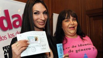 A nueve años de la sanción de la ley, casi 9.400 personas trans hicieron el cambio en el DNI
